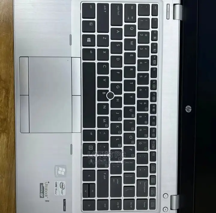 Laptop HP EliteBook Folio 9470M 4GB Intel Core I5 HDD 500GB