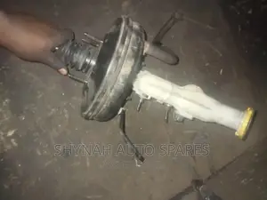 Brake Master Cylinder and Booster Suzuki Alto New Model