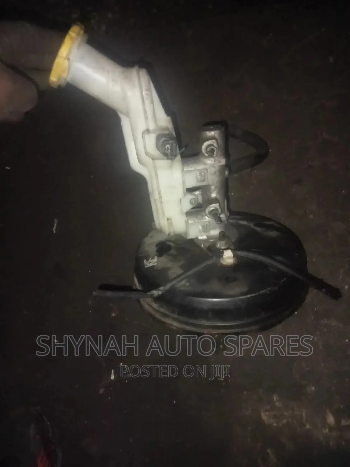 Brake Master Cylinder and Booster Suzuki Alto New Model