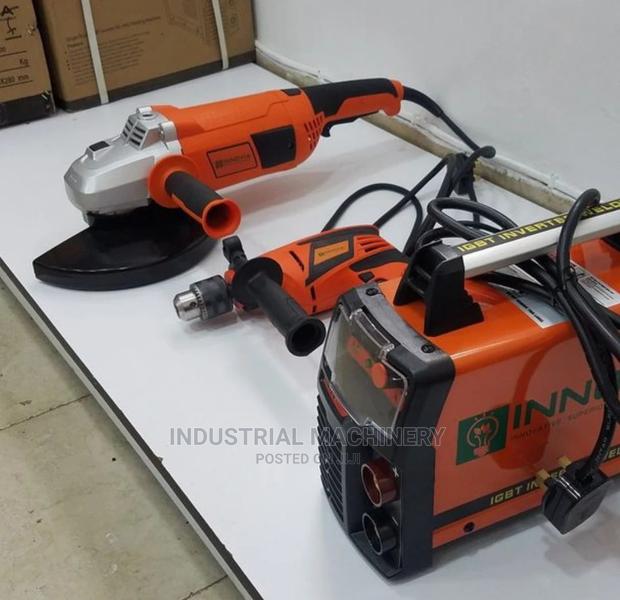 Welding Combo Machine 120a - main view
