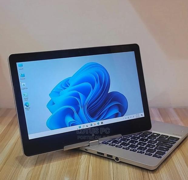 Laptop HP EliteBook Revolve 810 G3 Tablet 8GB Intel Core I5 SSD 256GB - main view