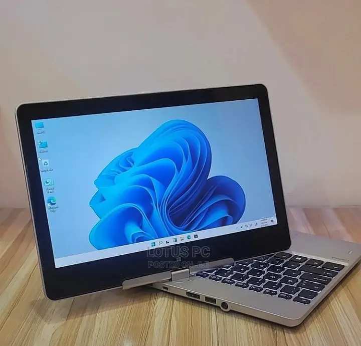 Laptop HP EliteBook Revolve 810 G3 Tablet 8GB Intel Core I5 SSD 256GB