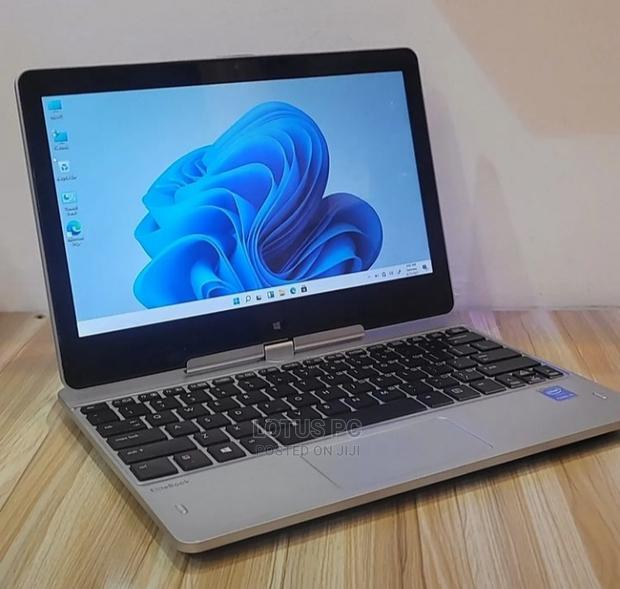 Laptop HP EliteBook Revolve 810 G3 Tablet 8GB Intel Core I5 SSD 256GB - thumbnail 2