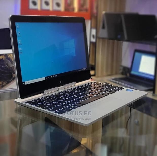 Laptop HP EliteBook Revolve 810 G1 4GB Intel Core I3 SSD 128GB - main view
