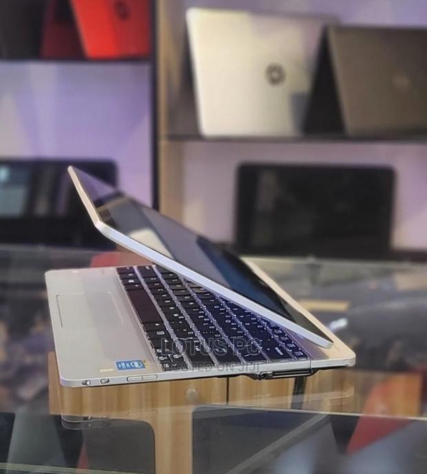 Laptop HP EliteBook Revolve 810 G1 4GB Intel Core I3 SSD 128GB - thumbnail 3