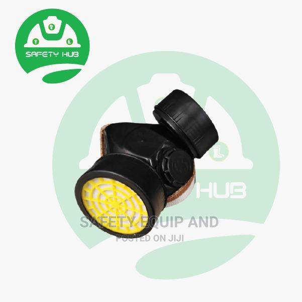 Respiratory Gas Masks