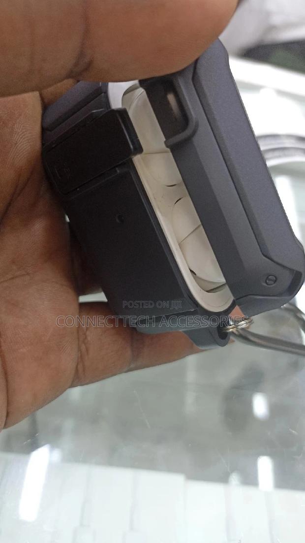 Airpods Pro Shockproof Egg Shell Protective Case - thumbnail 2