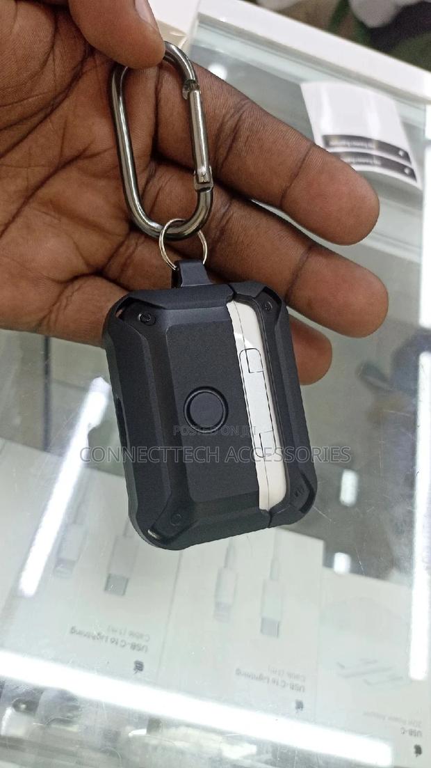 Airpods Pro Shockproof Egg Shell Protective Case - thumbnail 4