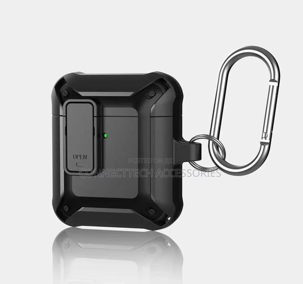 Airpods Pro Shockproof Egg Shell Protective Case - thumbnail 6
