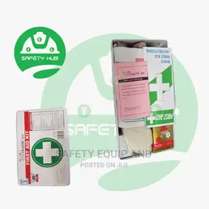 First Aid Boxes/Kits