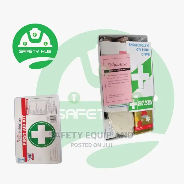 First Aid Boxes/Kits