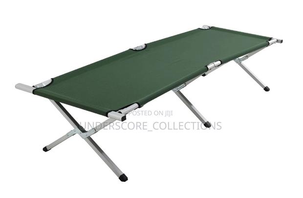 Folding Cao Camp Bed - thumbnail 2