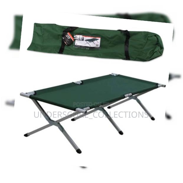 Folding Cao Camp Bed - thumbnail 3