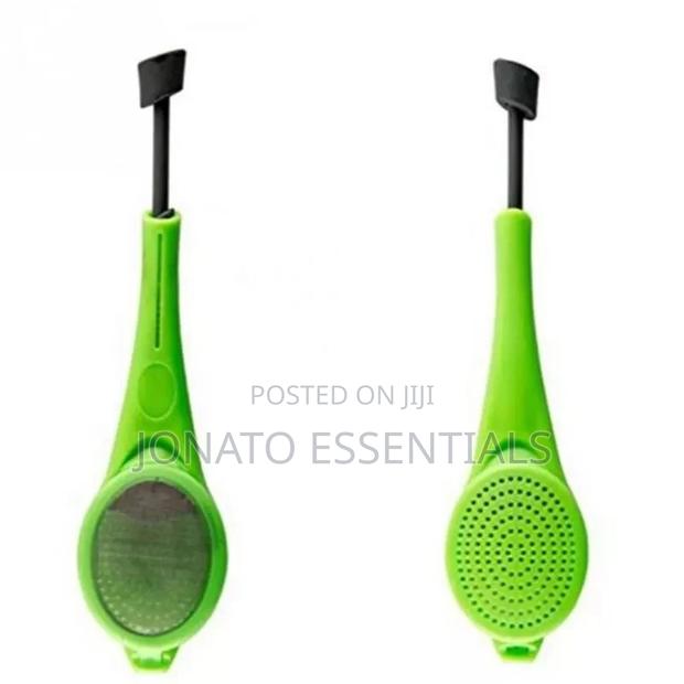 Tea Bag, Herbs /Concoction ( Ginger Garlic) Infuser - main view