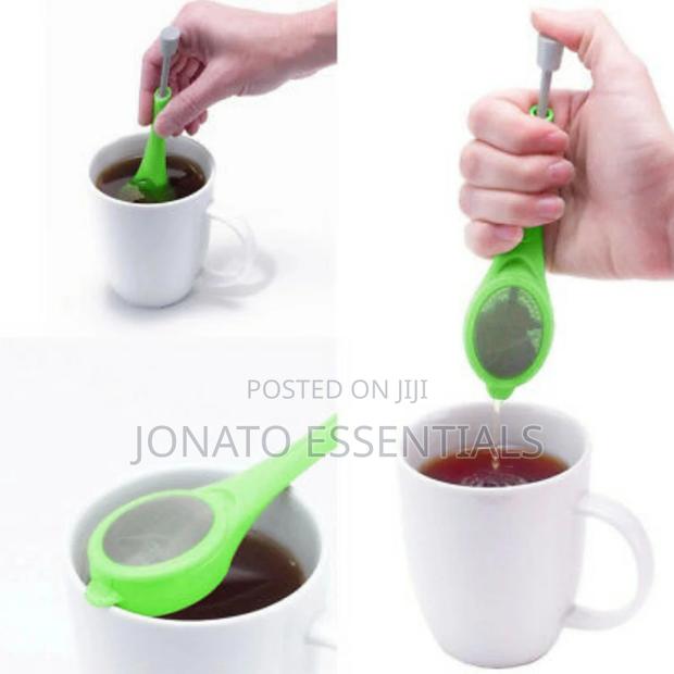 Tea Bag, Herbs /Concoction ( Ginger Garlic) Infuser - thumbnail 2