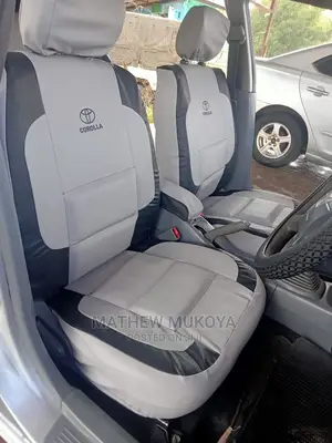 Toyota Allex /Runx Car Seat Covers