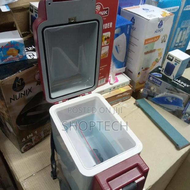 7.0L Portable Car Fridge - main view