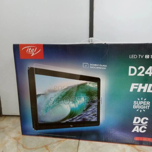 Itel 24 Inches TV - main view