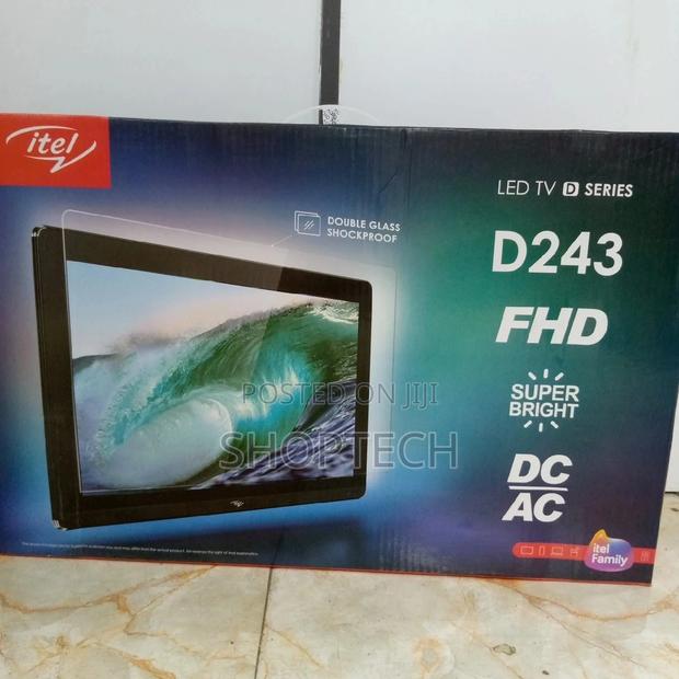 Brand New 24 Inches Itel Digital TV