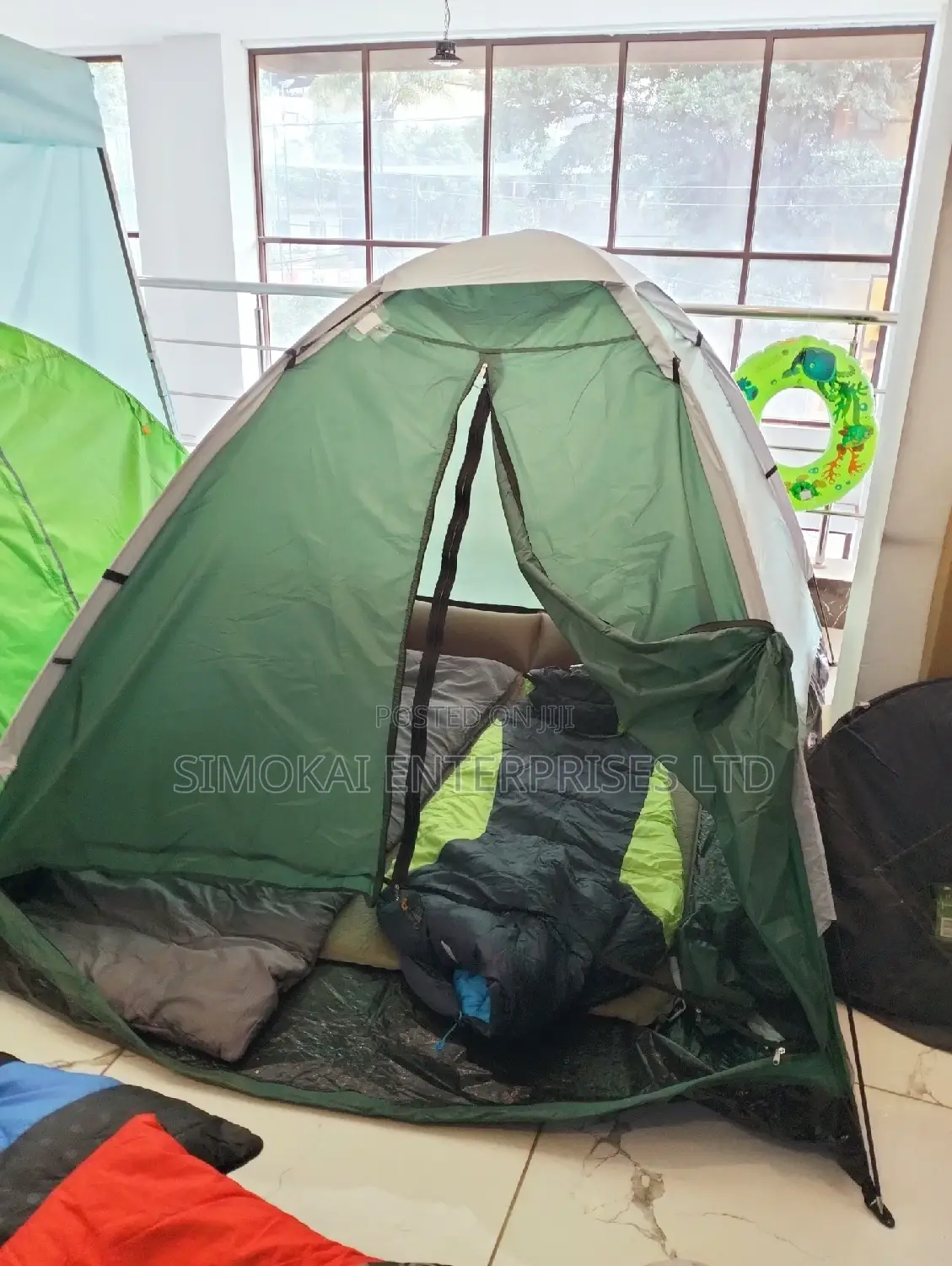 Easy to Carry Camping Tents