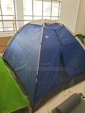 New 3-4 People Camping Tents