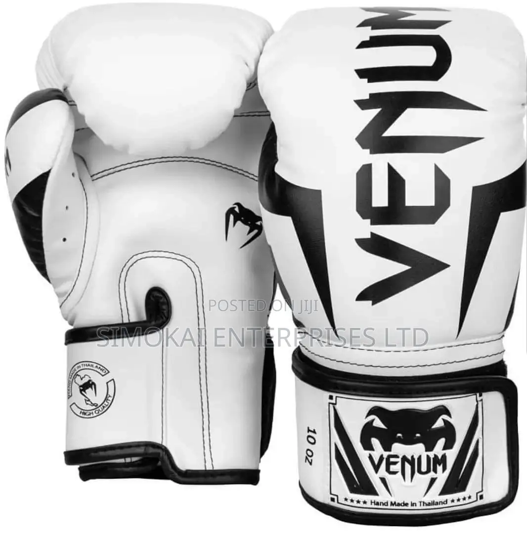 Assorted Boxing Gloves