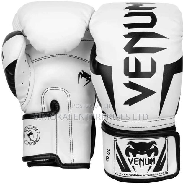Assorted Boxing Gloves