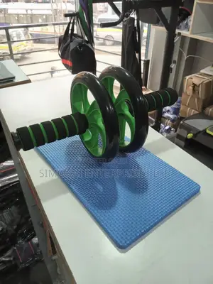 New Gym Rollers