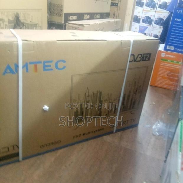 40 Inches AMTEC Smart Android Digital Tv - thumbnail 3