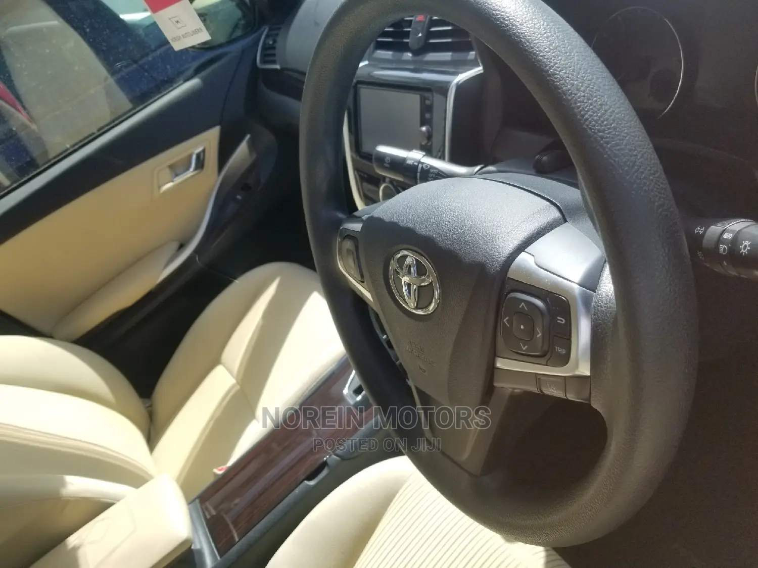 Toyota Premio 1.5 FWD 2016 Blue