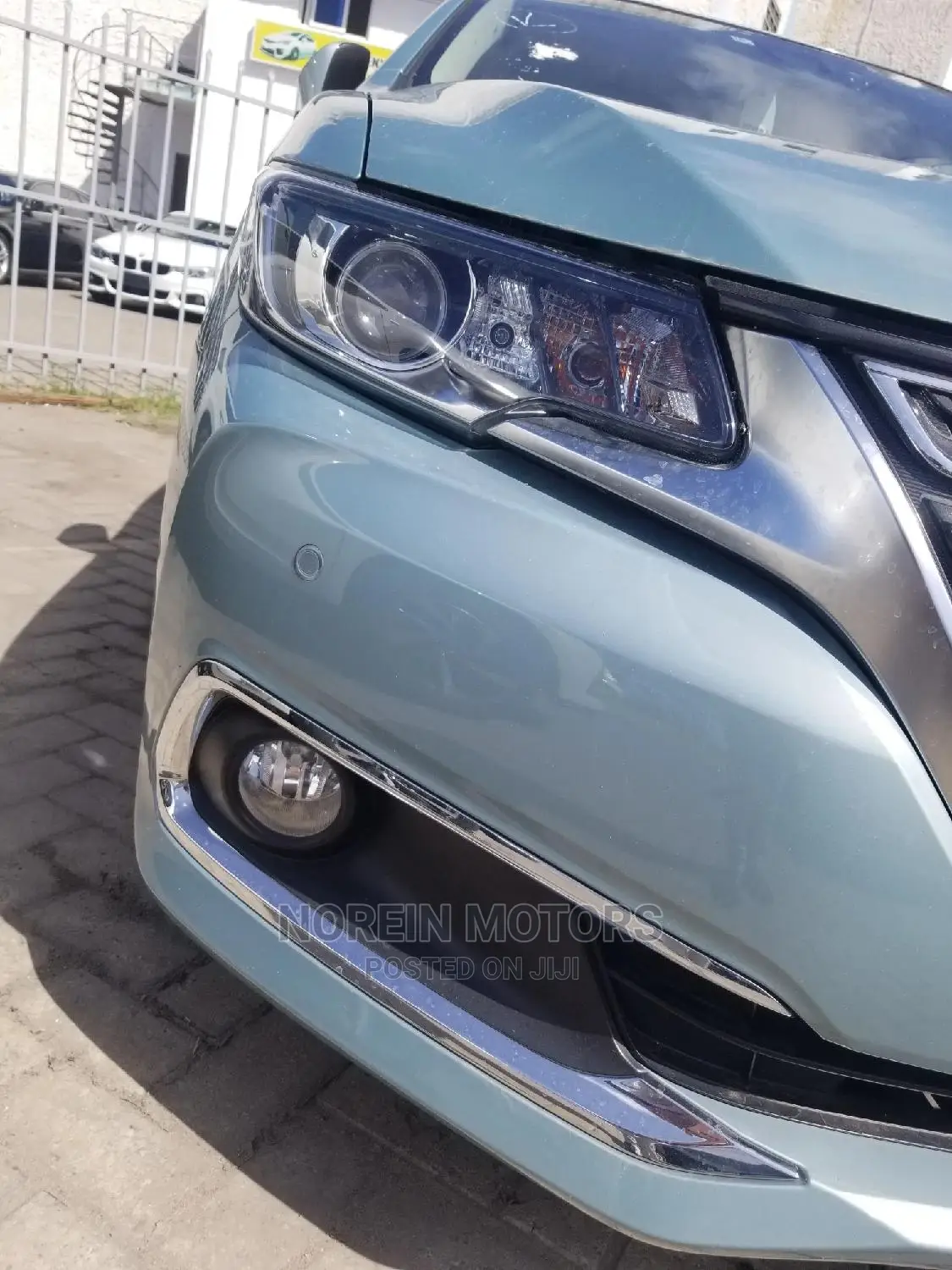 Toyota Premio 1.5 FWD 2016 Blue
