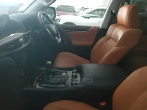 Lexus LX 570 AWD 2016 Silver