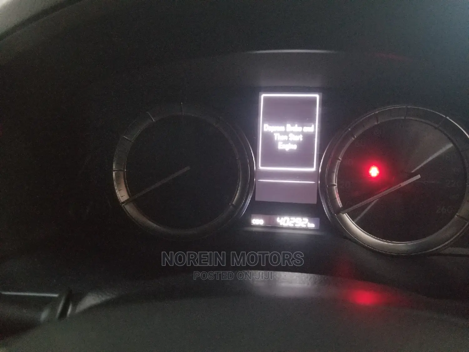 Lexus LX 570 AWD 2016 Silver