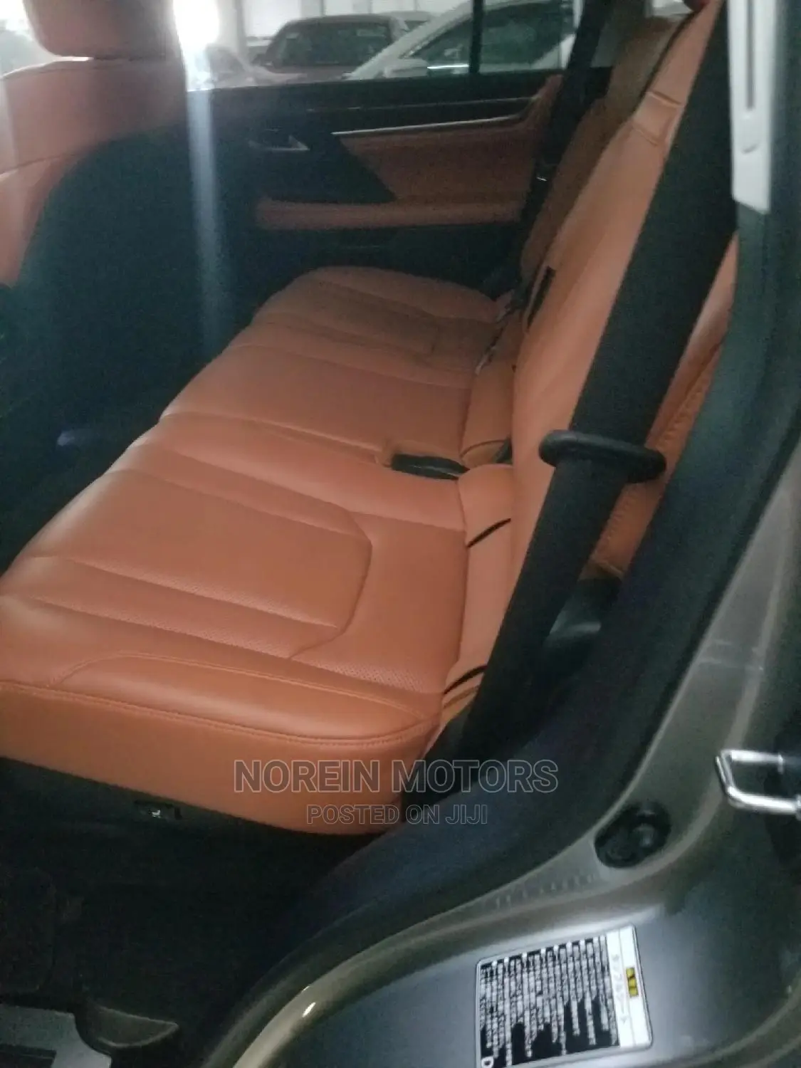 Lexus LX 570 AWD 2016 Silver