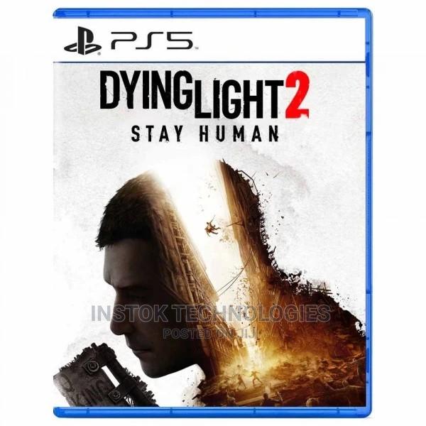 Dying Light 2 Stay Human - Playstation 5 - main view