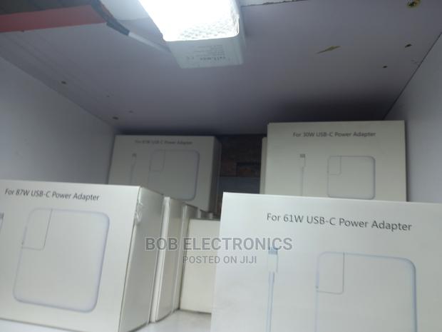 Macbook Charger Available (Original)