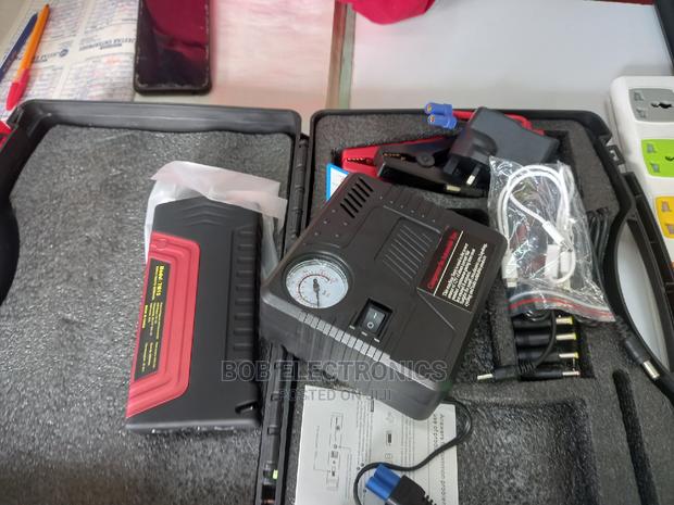 Jumpstarter High Power Kit