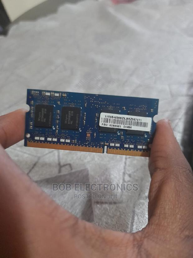 Rams Ddr2 Memory Pc2 - main view