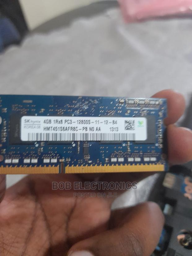 Ram 4gb Ddr3 Laptop Rams - main view