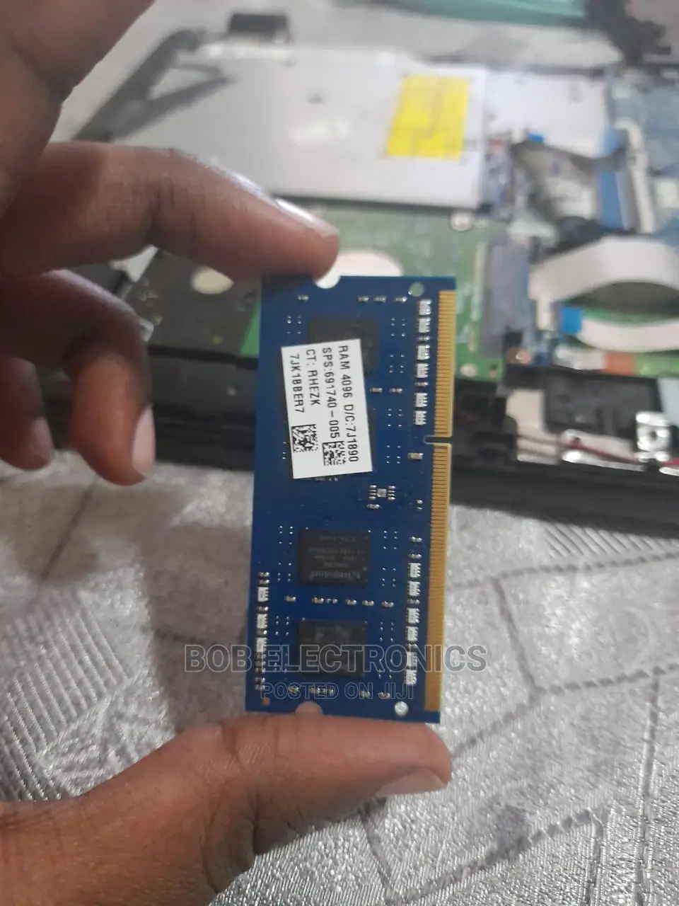 Rams 4gb Pc3l Laptop Ram Tested