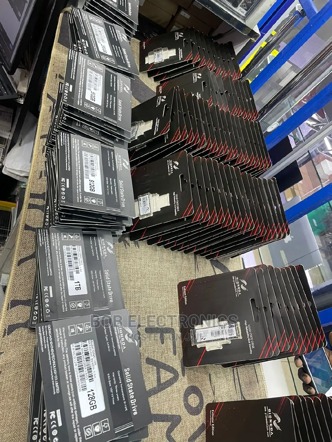 Ssd Hard Drive Now Available