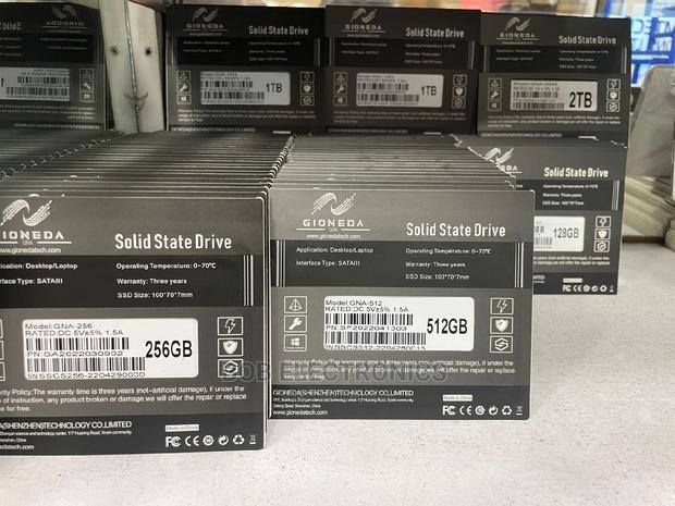 Ssd Hard Disk With Warranty - main view