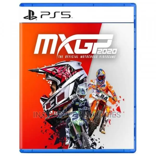 Mxgp 2020: The Official Motocross Videogame (Ps5)