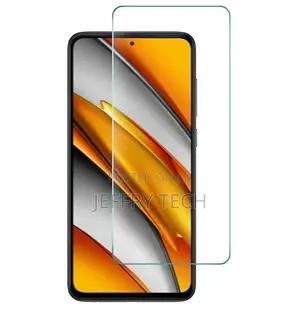 Tempered Glass Screen Protector for Xiaomi Poco F3