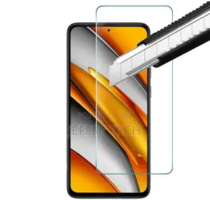 Tempered Glass Screen Protector for Xiaomi Poco F3