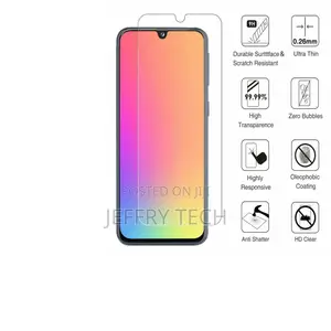 Glass Screen Protector for Samsung Galaxy A01 A11 A21s A31 A