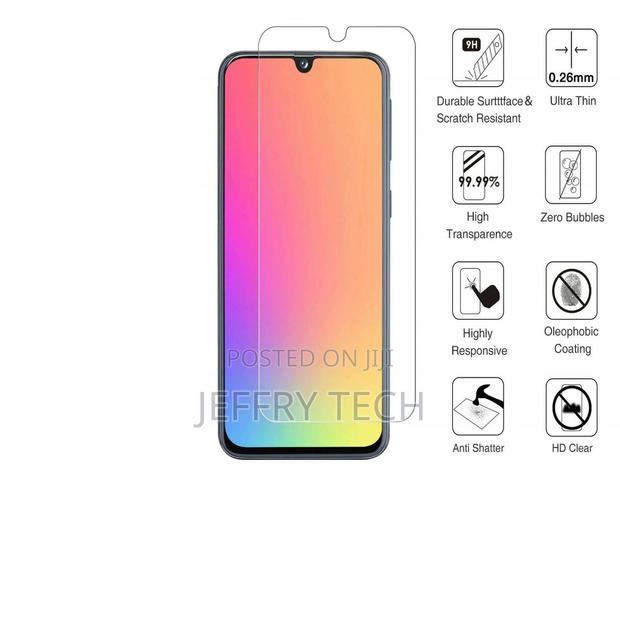 Glass Screen Protector for Samsung Galaxy A01 A11 A21s A31 A