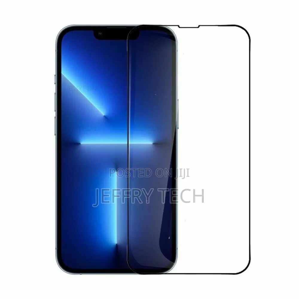 Tempered Glass Screen Protector 3D for iPhone 13 12 Mini 11
