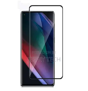Oppo Find X3 Neo 5G Tempered Glass Screen Protector Full Cov