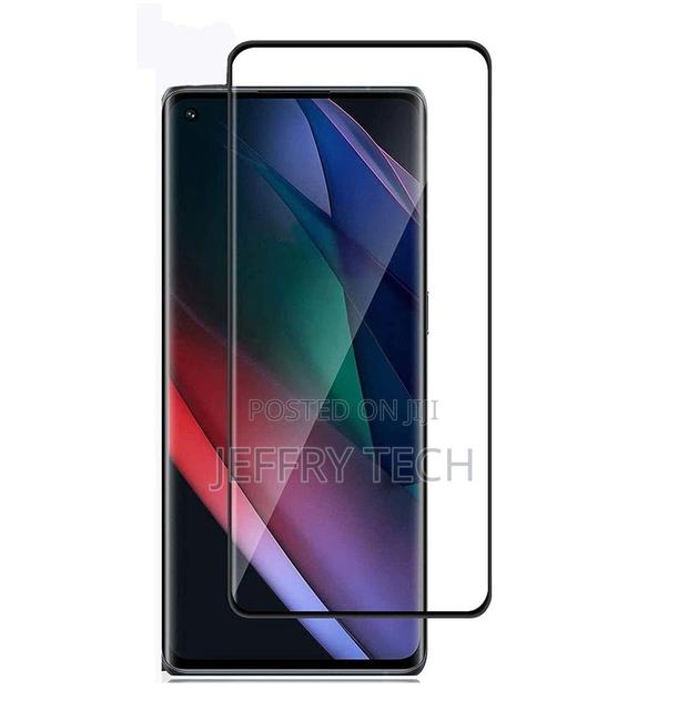 Oppo Find X3 Neo 5G Tempered Glass Screen Protector Full Cov